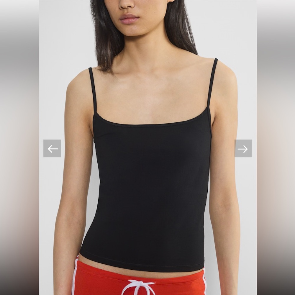 NWT Aritzia tna Chill Aero Tank in Villa pink - Picture 6 of 7